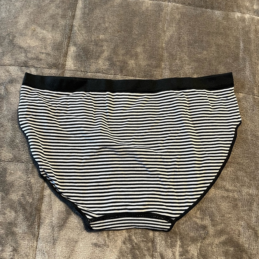 Never worn